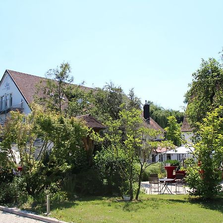 Hotel Gewuerzmuehle 贝兴 外观 照片