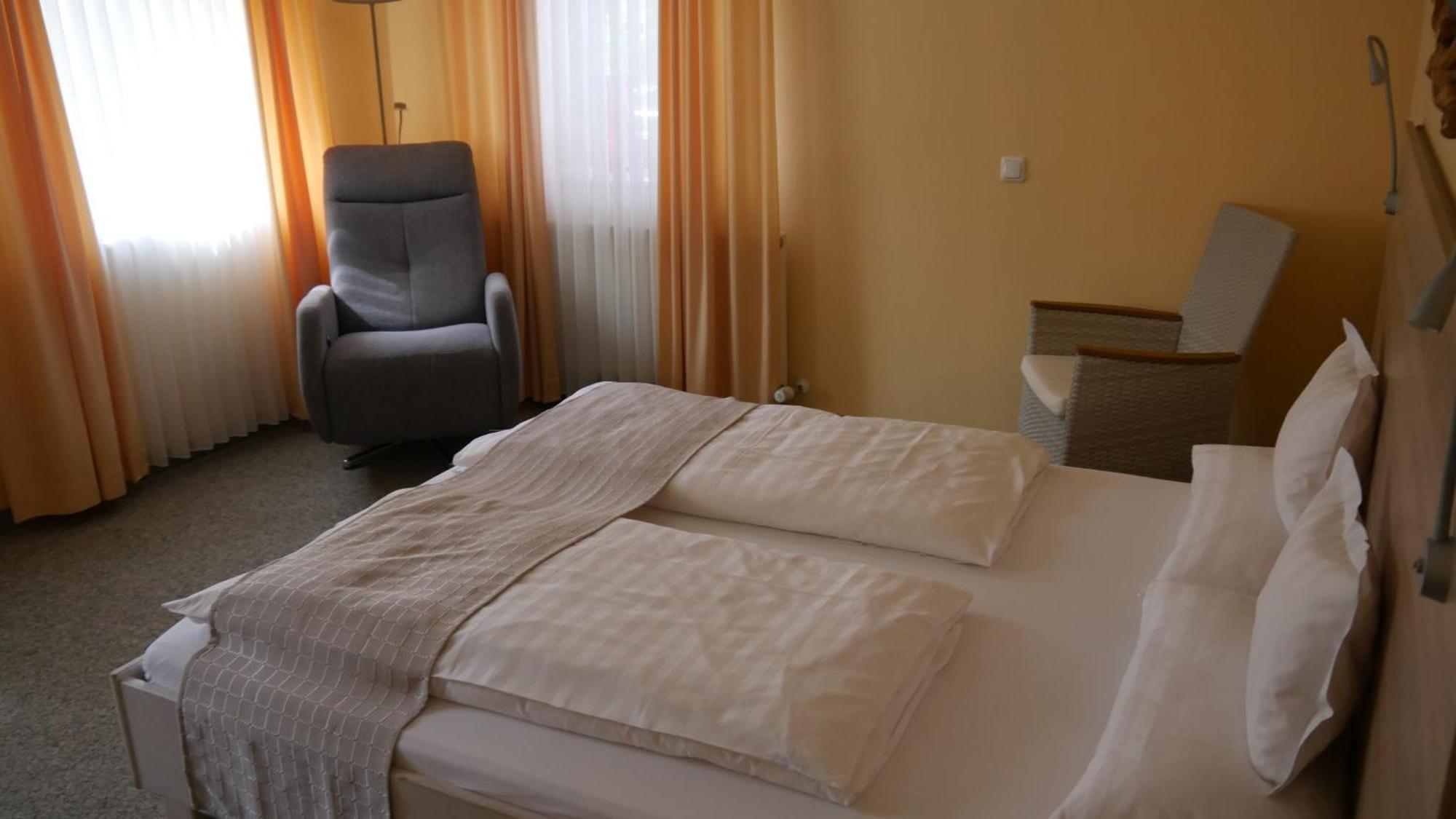 Hotel Gewuerzmuehle 贝兴 外观 照片