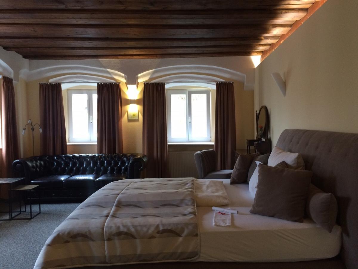 Hotel Gewuerzmuehle 贝兴 外观 照片