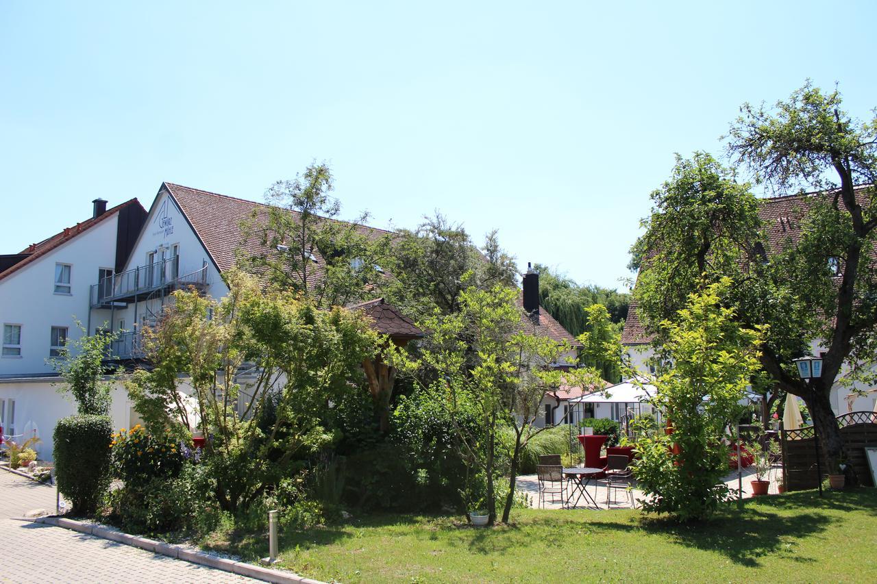 Hotel Gewuerzmuehle 贝兴 外观 照片