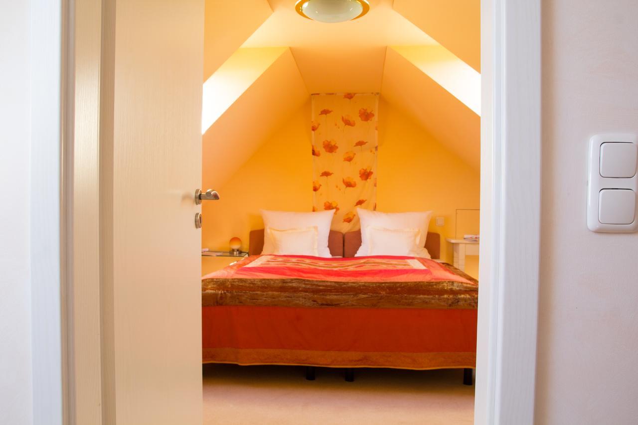 Hotel Gewuerzmuehle 贝兴 外观 照片