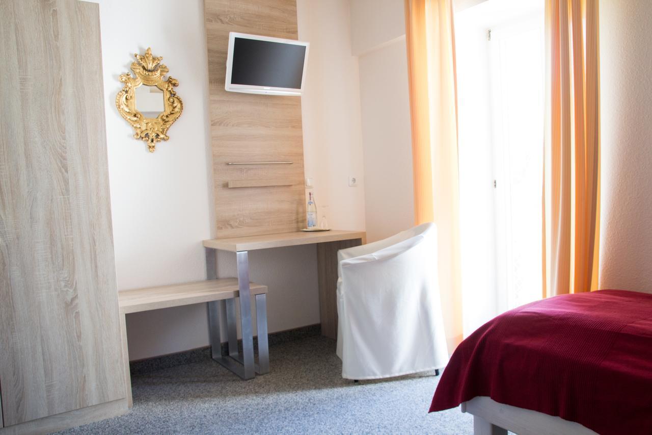 Hotel Gewuerzmuehle 贝兴 外观 照片