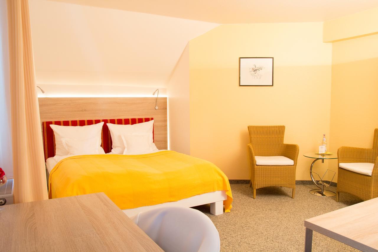 Hotel Gewuerzmuehle 贝兴 外观 照片