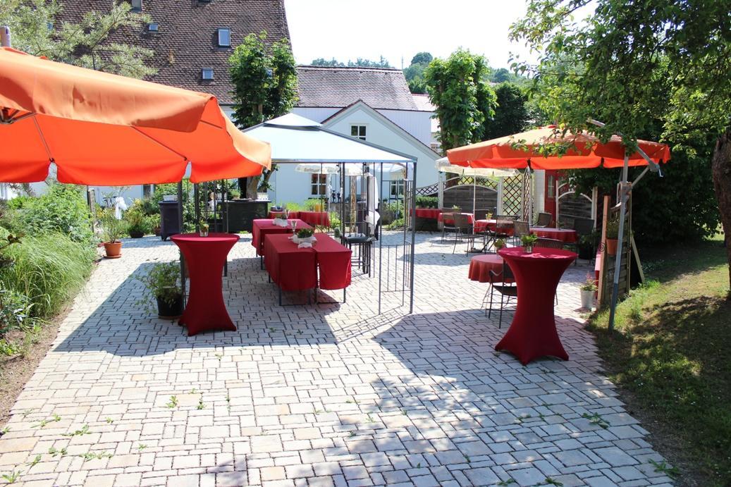 Hotel Gewuerzmuehle 贝兴 外观 照片