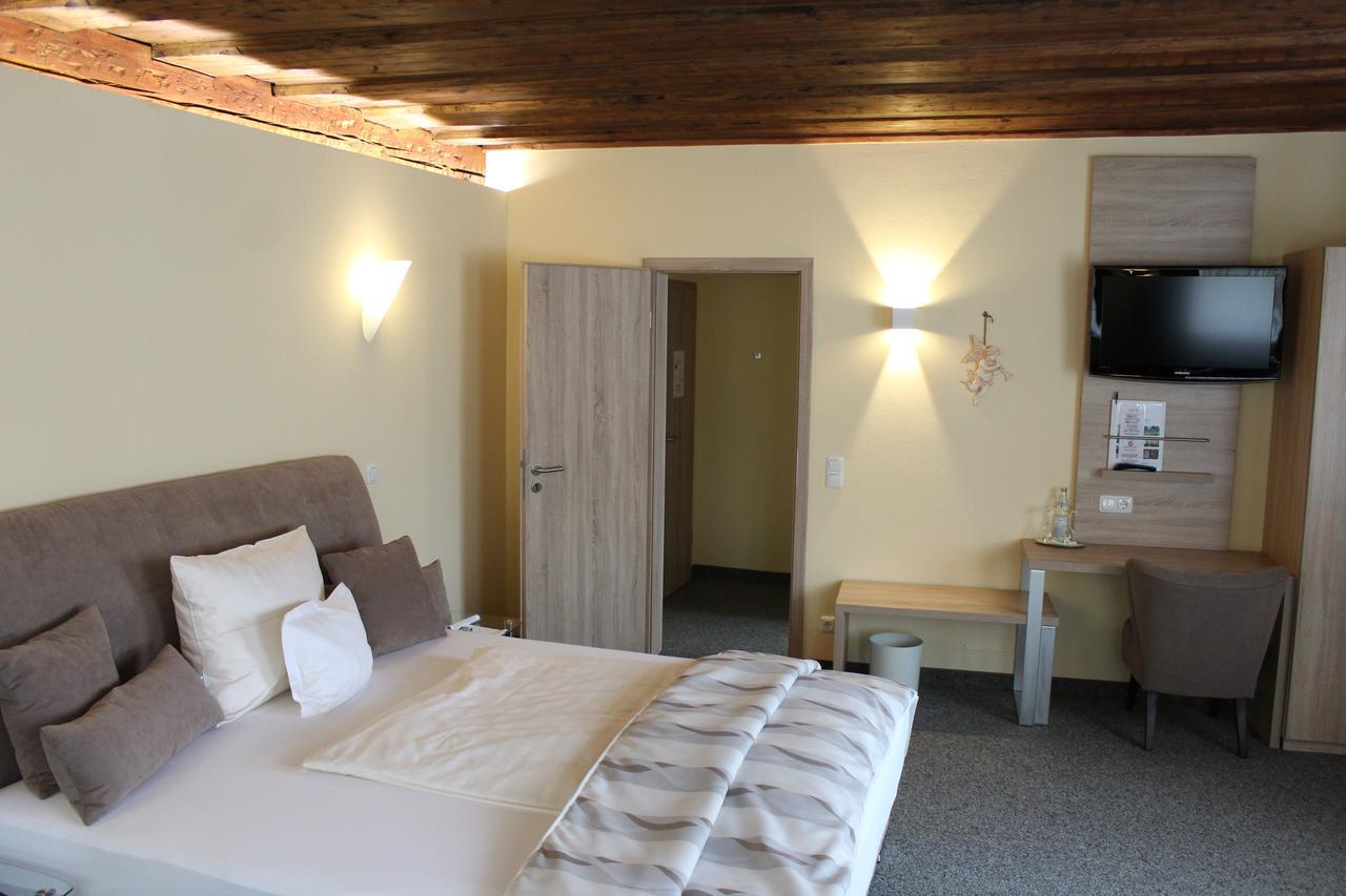 Hotel Gewuerzmuehle 贝兴 外观 照片