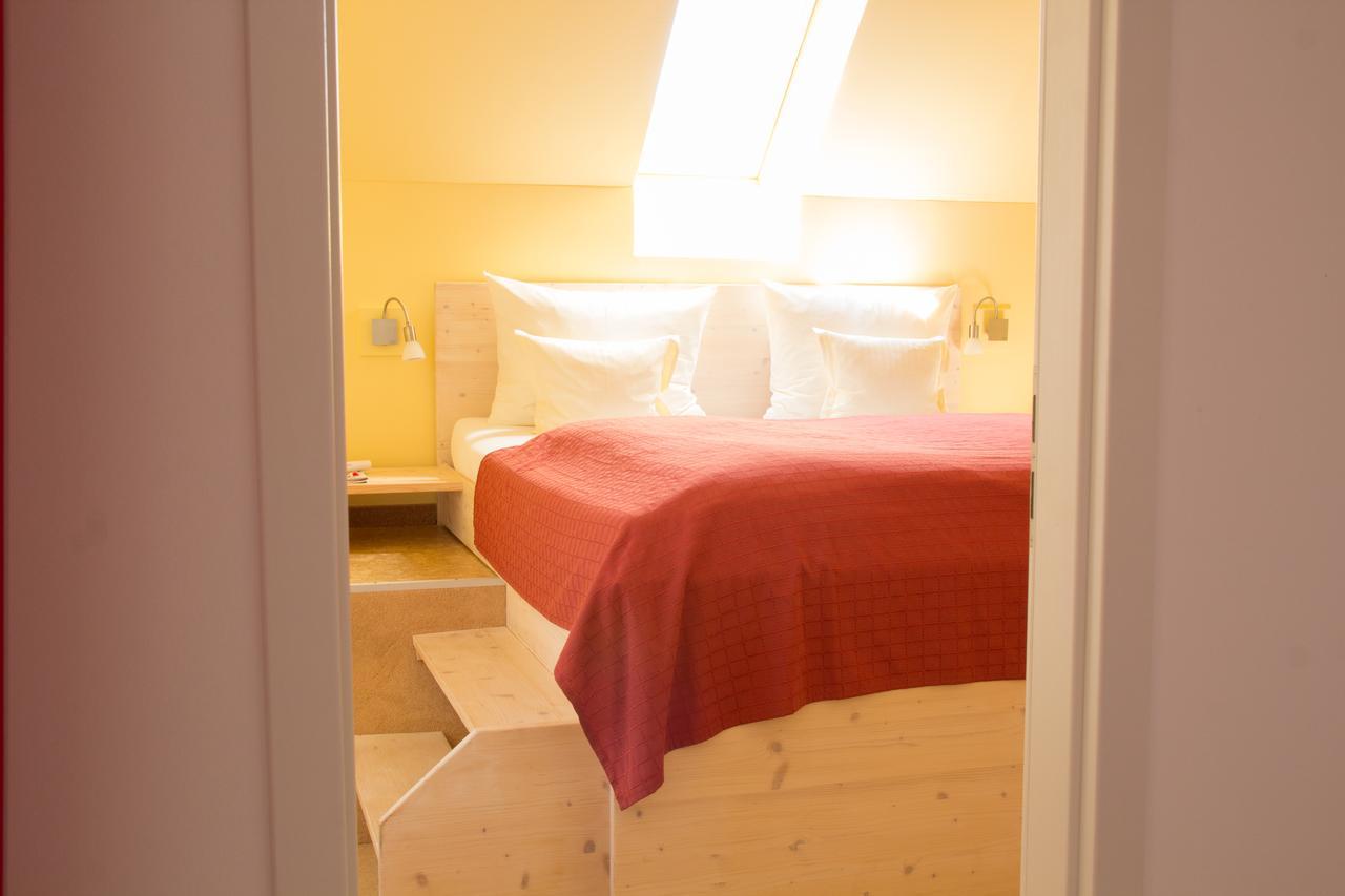 Hotel Gewuerzmuehle 贝兴 外观 照片