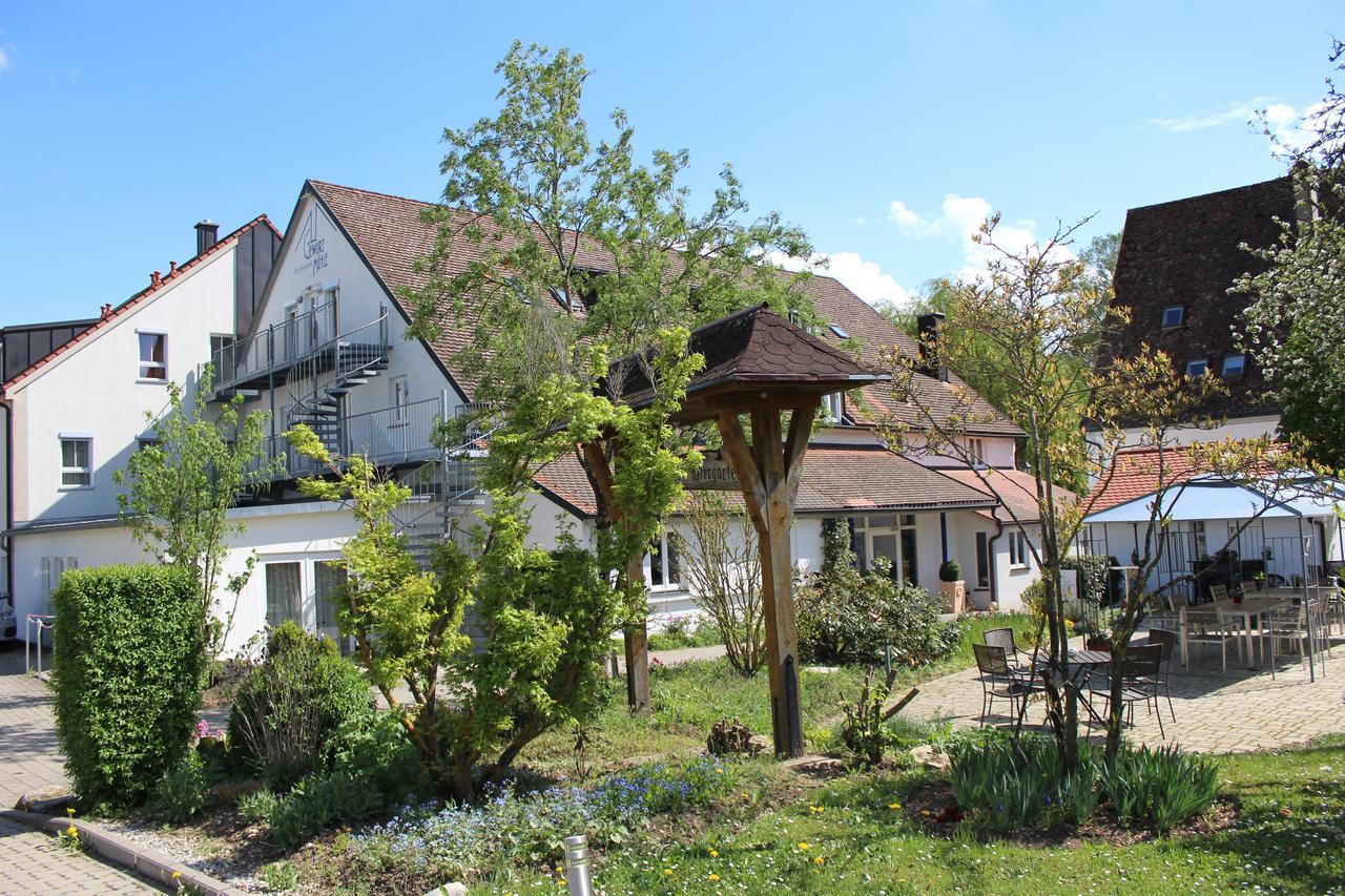 Hotel Gewuerzmuehle 贝兴 外观 照片