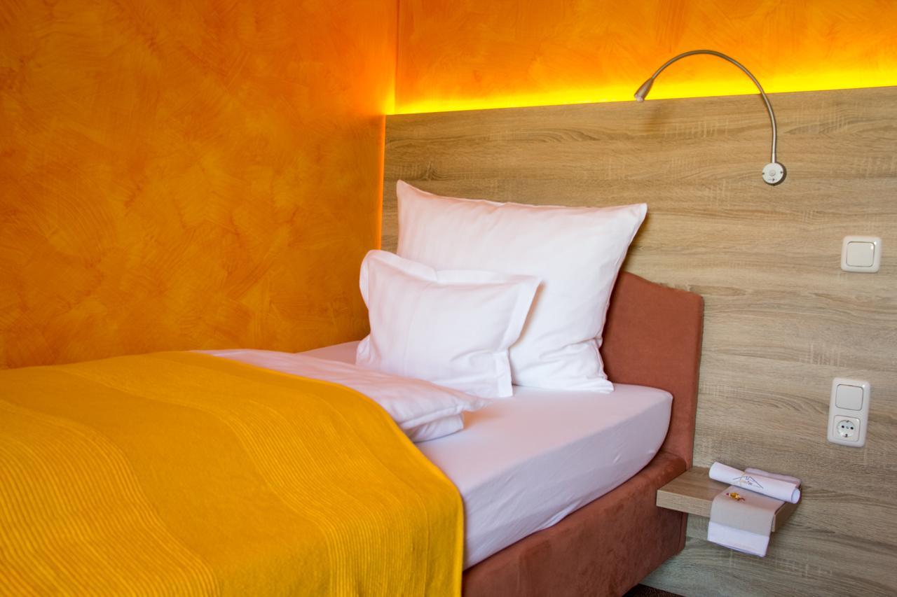 Hotel Gewuerzmuehle 贝兴 外观 照片